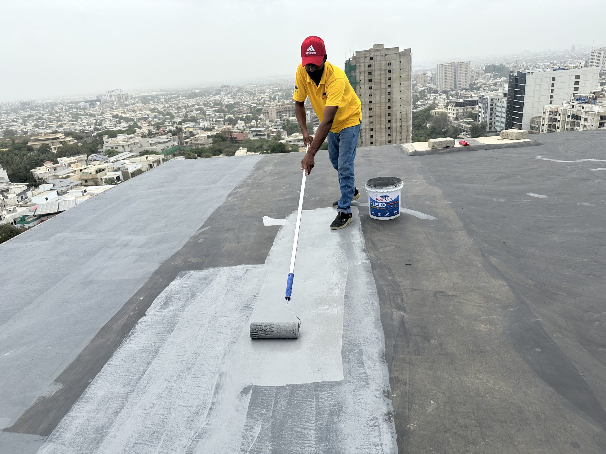 Roof Waterproofing Services By Roof Care Roof Care